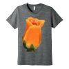 Unisex Poly Cotton Short Sleeve Tee Thumbnail