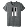 Unisex Poly Cotton Short Sleeve Tee Thumbnail