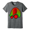 Unisex Poly Cotton Short Sleeve Tee Thumbnail