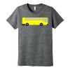 Unisex Poly Cotton Short Sleeve Tee Thumbnail