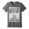 Unisex Poly Cotton Short Sleeve Tee Thumbnail