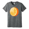 Unisex Poly Cotton Short Sleeve Tee Thumbnail