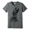 Unisex Poly Cotton Short Sleeve Tee Thumbnail