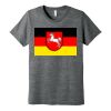 Unisex Poly Cotton Short Sleeve Tee Thumbnail