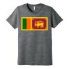 Unisex Poly Cotton Short Sleeve Tee Thumbnail