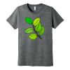 Unisex Poly Cotton Short Sleeve Tee Thumbnail