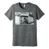 Unisex Poly Cotton Short Sleeve Tee Thumbnail