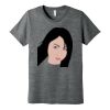 Unisex Poly Cotton Short Sleeve Tee Thumbnail