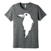 Unisex Poly Cotton Short Sleeve Tee Thumbnail