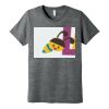 Unisex Poly Cotton Short Sleeve Tee Thumbnail