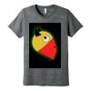 Unisex Poly Cotton Short Sleeve Tee Thumbnail