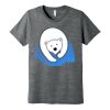 Unisex Poly Cotton Short Sleeve Tee Thumbnail