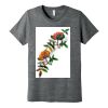 Unisex Poly Cotton Short Sleeve Tee Thumbnail