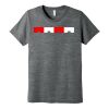 Unisex Poly Cotton Short Sleeve Tee Thumbnail