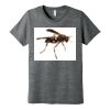 Unisex Poly Cotton Short Sleeve Tee Thumbnail