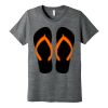 Unisex Poly Cotton Short Sleeve Tee Thumbnail