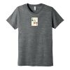 Unisex Poly Cotton Short Sleeve Tee Thumbnail