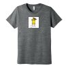 Unisex Poly Cotton Short Sleeve Tee Thumbnail
