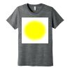 Unisex Poly Cotton Short Sleeve Tee Thumbnail