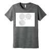 Unisex Poly Cotton Short Sleeve Tee Thumbnail