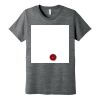 Unisex Poly Cotton Short Sleeve Tee Thumbnail