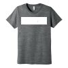 Unisex Poly Cotton Short Sleeve Tee Thumbnail