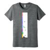 Unisex Poly Cotton Short Sleeve Tee Thumbnail