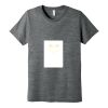 Unisex Poly Cotton Short Sleeve Tee Thumbnail