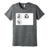 Unisex Poly Cotton Short Sleeve Tee Thumbnail