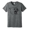Unisex Poly Cotton Short Sleeve Tee Thumbnail