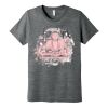 Unisex Poly Cotton Short Sleeve Tee Thumbnail