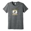Unisex Poly Cotton Short Sleeve Tee Thumbnail