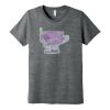 Unisex Poly Cotton Short Sleeve Tee Thumbnail