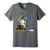 Unisex Poly Cotton Short Sleeve Tee Thumbnail