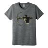 Unisex Poly Cotton Short Sleeve Tee Thumbnail
