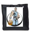 Hemp Market Tote Thumbnail