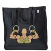 Hemp Market Tote Thumbnail