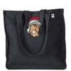 Hemp Market Tote Thumbnail