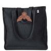 Hemp Market Tote Thumbnail