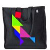 Hemp Market Tote Thumbnail