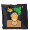Hemp Market Tote Thumbnail