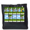 Hemp Market Tote Thumbnail
