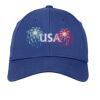 New Era® - Structured Stretch Cotton Cap Thumbnail