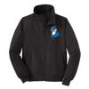 Port Authority Youth Charger Jacket Thumbnail