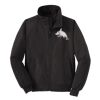 Port Authority Youth Charger Jacket Thumbnail
