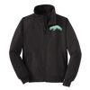 Port Authority Youth Charger Jacket Thumbnail