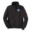 Port Authority Youth Charger Jacket Thumbnail