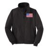 Port Authority Youth Charger Jacket Thumbnail