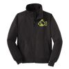 Port Authority Youth Charger Jacket Thumbnail