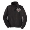 Port Authority Youth Charger Jacket Thumbnail